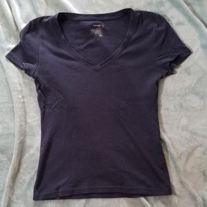 Navy blue old navy v neck